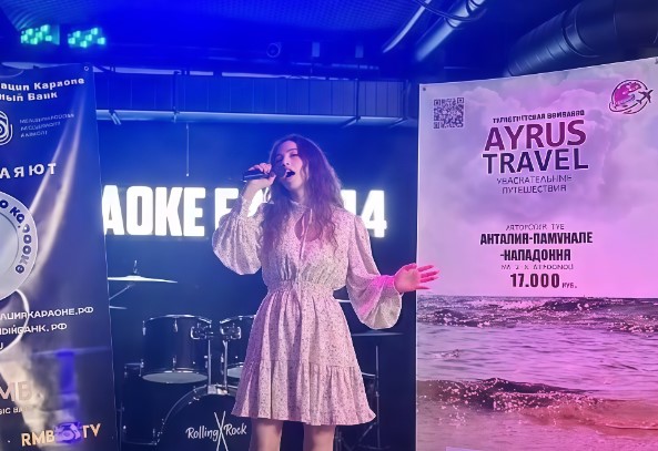 Участники предфинального этапа Чемпионата России по Караоке_ШОУ