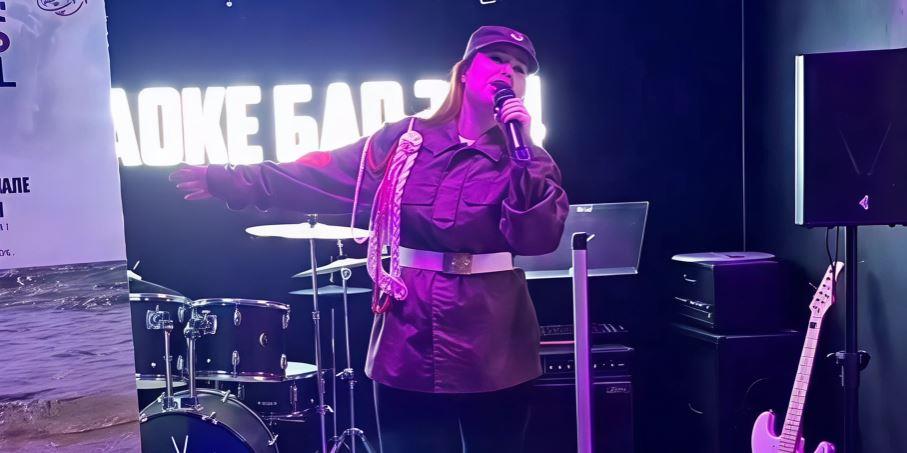 Конкурс караоке