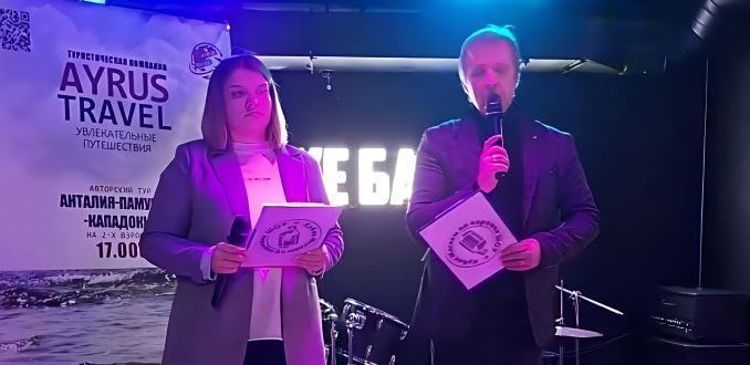 Фото с Кубка Москвы по Караоке-ШОУ