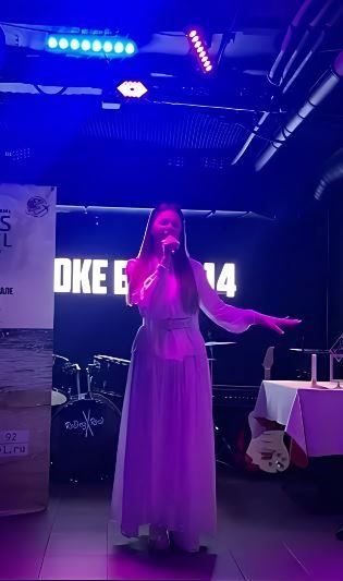 Участницы конкурса