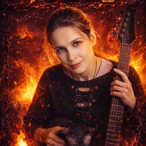 Портрет: Ольга Цыганова