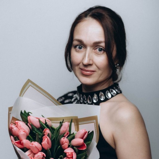 Портрет: Мария Левелина