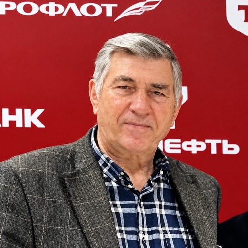 Портрет: Василий Никулин