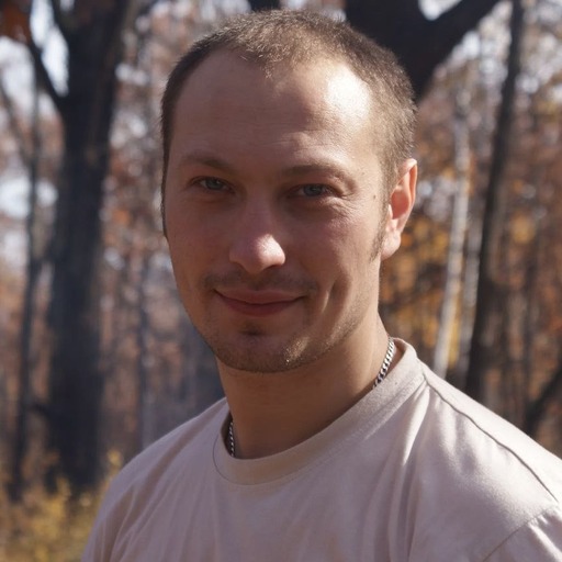 Портрет: Корней Угловский