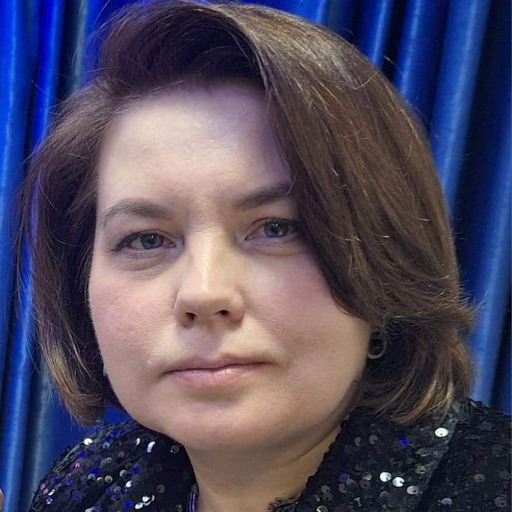 Портрет: Марина Дригалова
