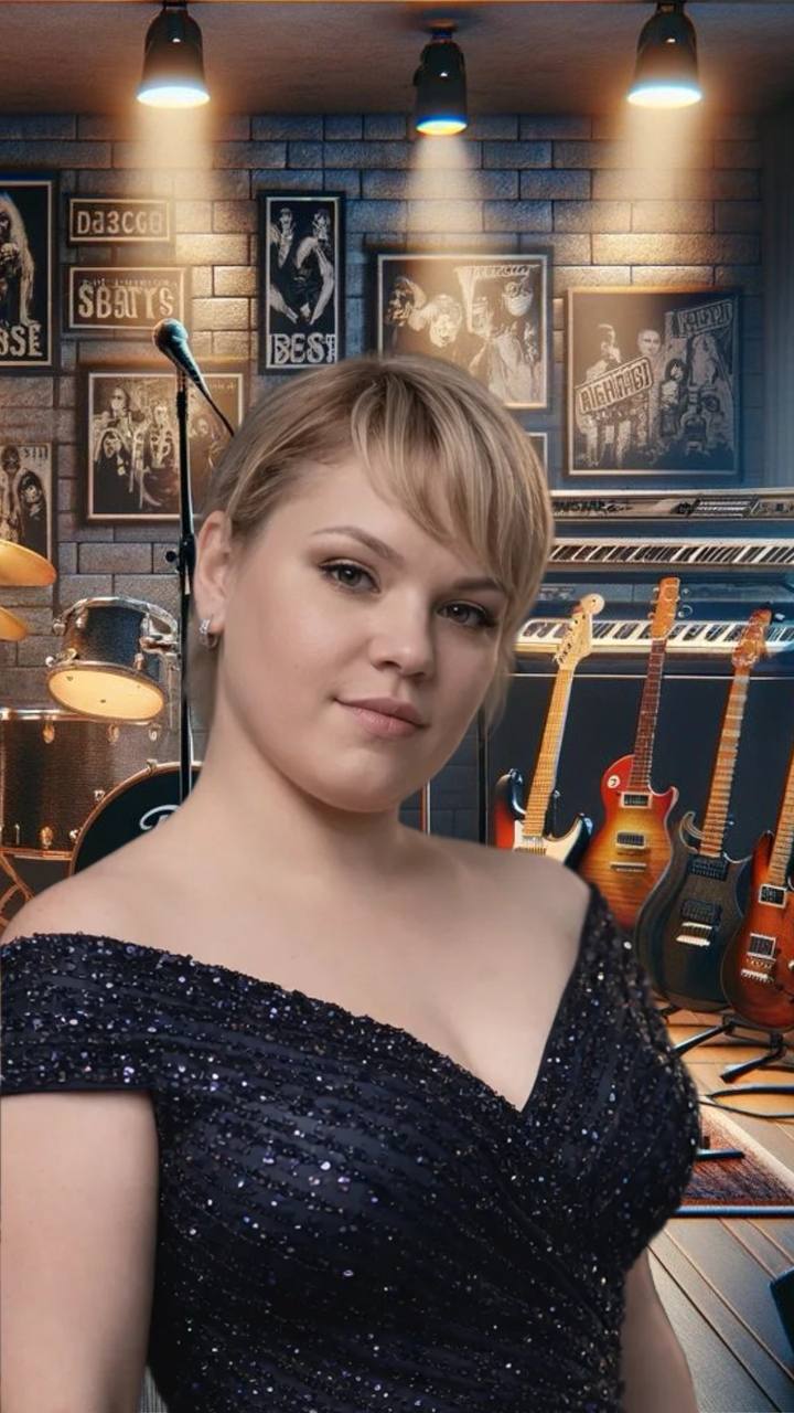 Валентина Куприянова