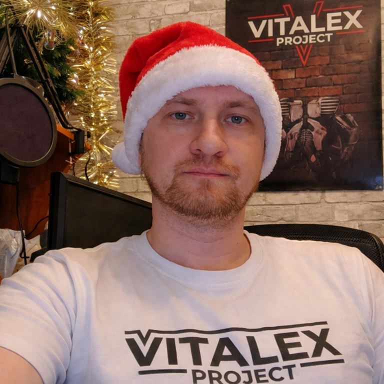 Виталий Бесценный (VITALEX)